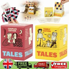Tales Conversation Starter Cards Card Game For Family/Couples Edition Board Game Board price