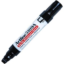 Whiteboard Marker Artline 5109A Black Big Nib, 10.0 mm, Black Whiteboard Marker price