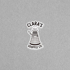 Sci-Fi Culinary Sticker - Robotic Baker Whisk Design Cool Kitchen Decor #6652 Kitchen Robots price