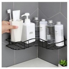 Shower Caddy Shelf Bathroom Corner Bath Storage Holder Organizer Triangular Rack Bathroom Shelf price