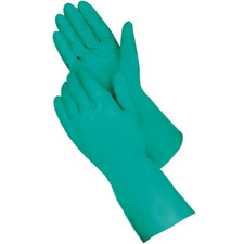 15MIL Reusable Kitchen Cleaning Dishwashing Waterproof Nitrile Protective Gloves Kitchen Glove price