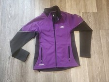 The North Face Women’s Size Medium M WindStopper Softshell Micro-Fleece Full Zip Windstopper & Fleece price