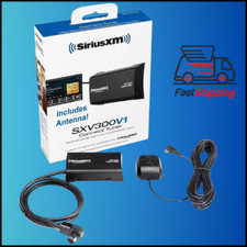SiriusXM SXV300v1 Satellite Radio Vehicle Tuner Kit **NEW** SXV300 Satellite Receivers price