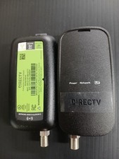 DIRECTV DECA BROADBAND CINEMA DCAU1R0-01 ETHERNET TO COAX ADAPTER AC POWER Satellite Receivers price