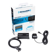 New SiriusXM In-Dash Connect Vehicle Tuner SXV300V1 - Integrate Satellite Radio Satellite Receivers price
