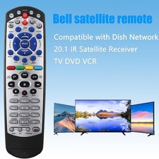Replacement Remote Control for Bell, Telus & Dish Network Satellite Receivers Satellite Receivers price