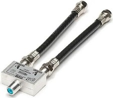 DPP separator Bell TV DishNetwork for dual tuner DP satellite receivers Satellite Receivers price