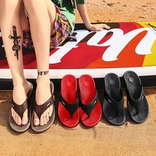 Massage Flip Flops Summer Men Slippers Beach Sandals Comfortable Shoe Men Casual Outdoor Sandals price