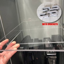 IKEA Detolf Replacement Shelf & Brackets Cabinet price