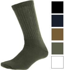 Athletic Crew Socks US Made Physical Training PT Hiking Military Work Outdoor Socks (Outdoor) price