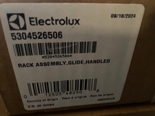 Genuine Electrolux / FRIGIDAIRE Built-In Oven Slide Rack 5304526506 (NEW) Built-in Ovens price
