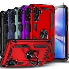 For Samsung Galaxy A16 A17 5G A15 A14 A54 A03s A13 A32 Case Phone Cover + Screen Phone price