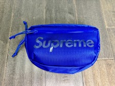 Supreme Waist Bag (SS21) Royal Men's Belt Bag price