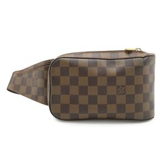 Louis Vuitton Damier Geronimos Brown Fanny Pack Shoulder Bag Belt Bag N51994 Men's Belt Bag price