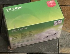TP-Link AV-200 Powerline Adapter Starter Kit *New & Sealed* Powerline Adapter price