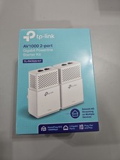 TP-Link TL-PA7020 KIT V2 2-Port Gigabit Powerline Starter Kit Powerline Adapter price
