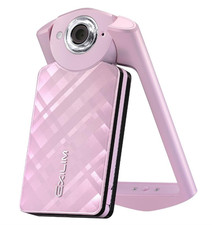 CASIO EXILIM EX-TR50 PK Pink 11.1MP Selfie Camera NEW in Box Digital Cameras price