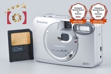 Fujifilm FinePix A201 2.0 MP Digital Camera [Japanese Language Only] Digital Cameras price