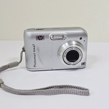 HP Photosmart M447 5.0MP Compact Digital Camera - Tested - Read Description Digital Cameras price