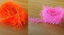 troutbum STS straggle fritz chenille Bright Colors! made in UK Chenille price