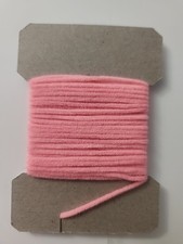 Pink ULTRA CHENILLE Fly Tying Jig Materials - Small/ FINE - Round - NEW! Chenille price
