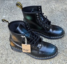 Dr. Martens 1460 Brush Off Leather Boots 9D - Multi Women's Boots price
