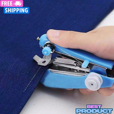 Manual Sewing Machine Portable Mini Multi-Functional Handheld Tailor Sewing Tool Sewing Machine price