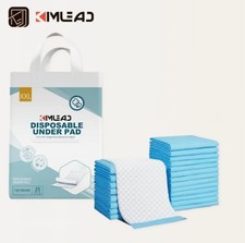 Kimlead XXL 30x36 Disposable Underpads for Adult, Bed Wetting, Baby Changing Pad Baby Changing Pad price