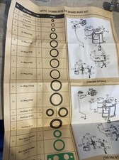 UFTC Combi Boiler Spare Part Kit Combi Boilers price