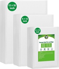 11"x16" 8"x12" 6"x10" Vacuum Sealer Bags Food Saver Sealing Machine Kitchen Bag Bags price