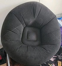 Realspring Inflatable Bean Bag Chair Blow up Chair Without Electric Pump Bean Bag Chair price
