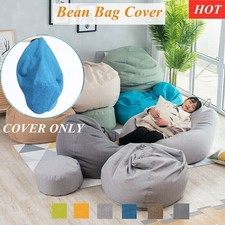 Large Bean Bag Chair Sofa Couch Cover for Indoor Outdoor Lazy Lounger Kids Adult Bean Bag Chair price