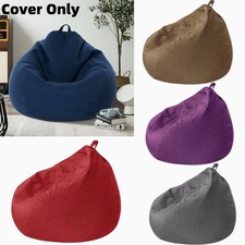 Large Bean Bag Chair Sofa Couch Cover Indoor Outdoor Lazy Lounger for Kids Adult Bean Bag Chair price