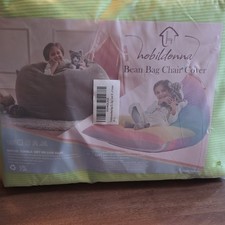 Bean Bag Chair Cover No Filler Holder Organizer Soft Premium Corduroy Lime Green Bean Bag Chair price