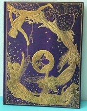 Paperblanks Violet Lang's Fairy Books Hardcover Journal Notebook 144 Pages Lined Hardcover Notebook price