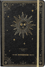 Ruled Notebook/Journal – Premium Thick Paper Faux Leather Classic Writing Notebo Hardcover Notebook price