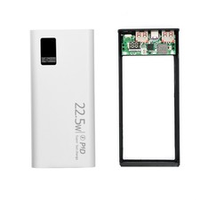 22.5W Fast Charging Module Power Bank Case DIY Kits 1260110 Battery Box 20000mAh Portable Charger - Power Bank price