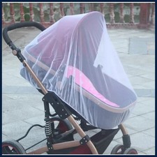 Mosquito Net For Baby Stroller Summer Pram Insect Shield Net Infants Baby Mosquito Net price