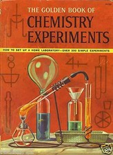 The "BANNED" & "RARE" Golden Book of Chemistry Experiments BOOK ON CD in .pdf Chemistry price
