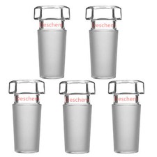 24/40,Glass Stopper,5 Pcs/Lot,Lab Bottle Plug,Laboratory Chemistry Glassware Chemistry price