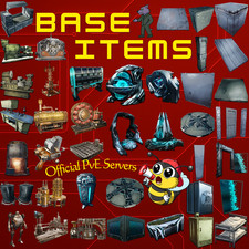 Ark-Ascended-PvE-Metal-Industrial-Tek-and-Bob-Tales-Base-Structures-BusyBee Chemistry price