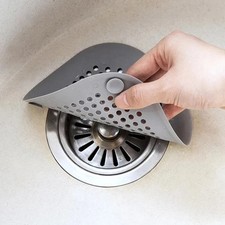 Drain Cover Silicone Floor Drain Sticker Anti Clog Sewer Bathroom Hair Filter Cleaning Products price