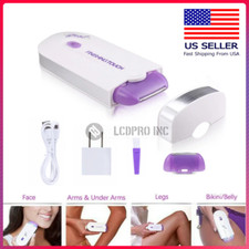 Epilator Women Painless Touch Facial Body Hair Removal Depilator Shaver Trimmer Epilators price