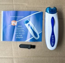 Mini Portable Electric Pull Tweezer Device Women Hair Removal Epilator ABS Epilators price