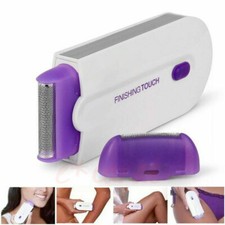 2-in-1 Epilator Women Painless Touch Facial Body Hair Removal Depilator Shaver Epilators price