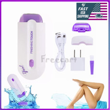 Epilator Women Painless Touch Facial Body Hair Removal Depilator Shaver Trimmers Epilators price
