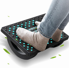 Foot Rest for Under Desk at Work - Ergonomic Foot Stools for Under Office Desk - Office Stool price