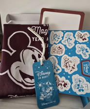 DVC PROMO BOX STICKERS BAG LUGGAGE TAG WHITEBOARD / DISNEY ALL NEW UNUSED! Whiteboard price