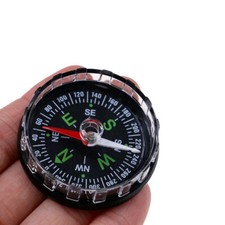 1x Compass Portable Pocket Outdoor Camping Hiking Guider Survival Navigation Compass price