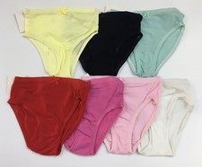 Pink Petals Girls Junior Soft Underwear Sleepwear Night Panties Assorted Colors Girls' Underwear price